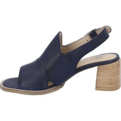 Gerry Weber Garda 14 | Sling Für Damen | Blau Garda 14, Dunkelblau Sling-Ballerinas - Dunkelblau -Weiche Schuhe 30014668 06