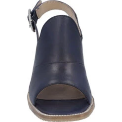 Gerry Weber Garda 14 | Sling Für Damen | Blau Garda 14, Dunkelblau Sling-Ballerinas - Dunkelblau -Weiche Schuhe 30014668 07
