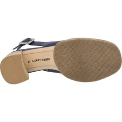 Gerry Weber Garda 14 | Sling Für Damen | Blau Garda 14, Dunkelblau Sling-Ballerinas - Dunkelblau -Weiche Schuhe 30014668 08