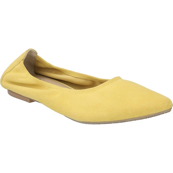 Gerry Weber Acerra 06 | Ballerina Für Damen | Gelb Acerra 06, Gelb Sportliche Ballerinas - Gelb 3 Gerry Weber Acerra 06 | Ballerina Für Damen | Gelb Acerra 06, Gelb Sportliche Ballerinas - Gelb