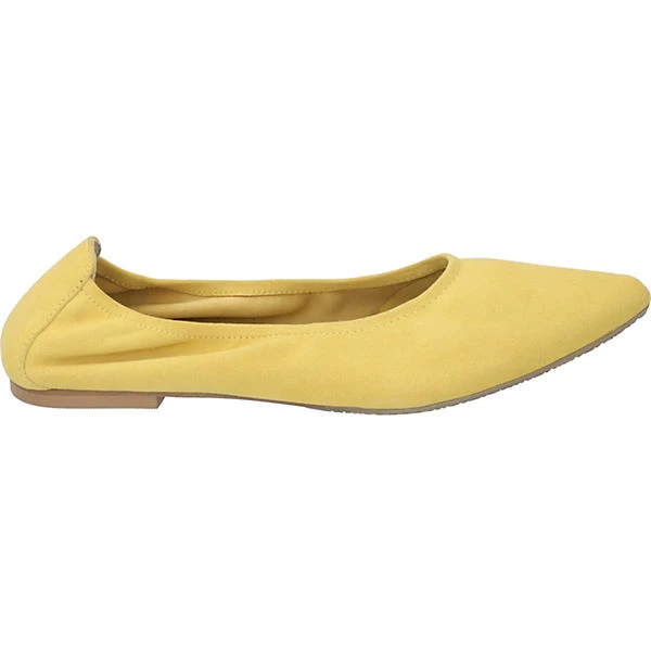 Gerry Weber Acerra 06 | Ballerina Für Damen | Gelb Acerra 06, Gelb Sportliche Ballerinas - Gelb 7 Gerry Weber Acerra 06 | Ballerina Für Damen | Gelb Acerra 06, Gelb Sportliche Ballerinas - Gelb – Bild 5
