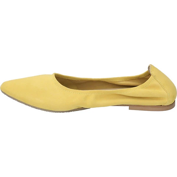 Gerry Weber Acerra 06 | Ballerina Für Damen | Gelb Acerra 06, Gelb Sportliche Ballerinas - Gelb 8 Gerry Weber Acerra 06 | Ballerina Für Damen | Gelb Acerra 06, Gelb Sportliche Ballerinas - Gelb – Bild 6