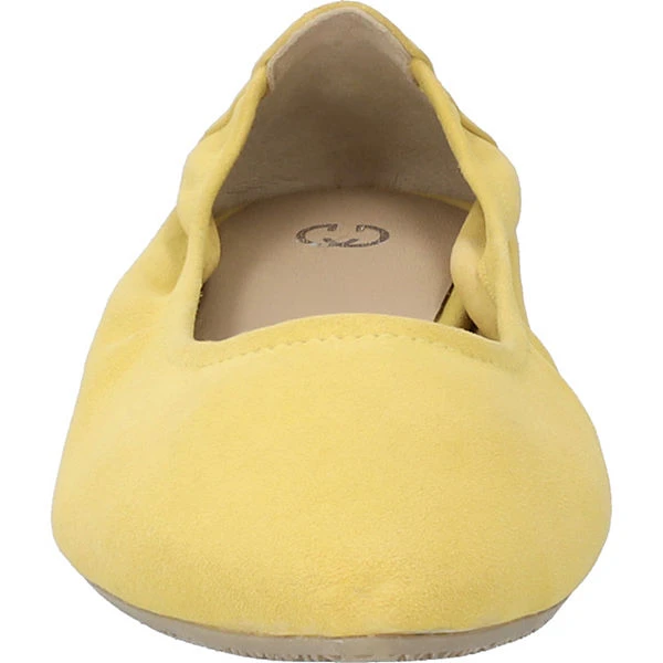 Gerry Weber Acerra 06 | Ballerina Für Damen | Gelb Acerra 06, Gelb Sportliche Ballerinas - Gelb 9 Gerry Weber Acerra 06 | Ballerina Für Damen | Gelb Acerra 06, Gelb Sportliche Ballerinas - Gelb – Bild 7