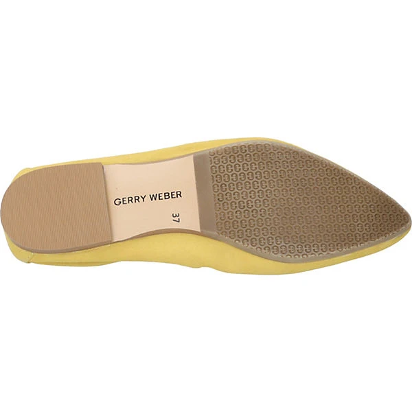 Gerry Weber Acerra 06 | Ballerina Für Damen | Gelb Acerra 06, Gelb Sportliche Ballerinas - Gelb 10 Gerry Weber Acerra 06 | Ballerina Für Damen | Gelb Acerra 06, Gelb Sportliche Ballerinas - Gelb – Bild 8
