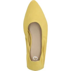 Gerry Weber Acerra 06 | Ballerina Für Damen | Gelb Acerra 06, Gelb Sportliche Ballerinas - Gelb 28 Gerry Weber Acerra 06 | Ballerina Für Damen | Gelb Acerra 06, Gelb Sportliche Ballerinas - Gelb -Weiche Schuhe 30015549 09