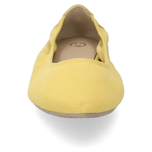 Gerry Weber Acerra 06 | Ballerina Für Damen | Gelb Acerra 06, Gelb Sportliche Ballerinas - Gelb 16 Gerry Weber Acerra 06 | Ballerina Für Damen | Gelb Acerra 06, Gelb Sportliche Ballerinas - Gelb – Bild 14