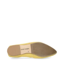 Gerry Weber Acerra 06 | Ballerina Für Damen | Gelb Acerra 06, Gelb Sportliche Ballerinas - Gelb 34 Gerry Weber Acerra 06 | Ballerina Für Damen | Gelb Acerra 06, Gelb Sportliche Ballerinas - Gelb -Weiche Schuhe 30015549 15