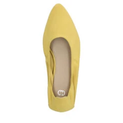 Gerry Weber Acerra 06 | Ballerina Für Damen | Gelb Acerra 06, Gelb Sportliche Ballerinas - Gelb 35 Gerry Weber Acerra 06 | Ballerina Für Damen | Gelb Acerra 06, Gelb Sportliche Ballerinas - Gelb -Weiche Schuhe 30015549 16