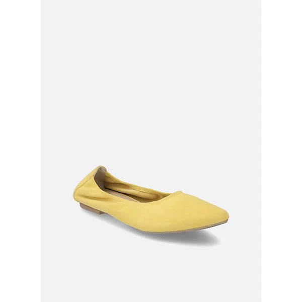 Gerry Weber Acerra 06 | Ballerina Für Damen | Gelb Acerra 06, Gelb Sportliche Ballerinas - Gelb 19 Gerry Weber Acerra 06 | Ballerina Für Damen | Gelb Acerra 06, Gelb Sportliche Ballerinas - Gelb – Bild 17