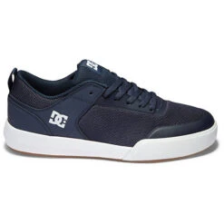 DC SHOES Transit Skaterschuhe - Blau 7 DC SHOES Transit Skaterschuhe - Blau -Weiche Schuhe 30037335 02