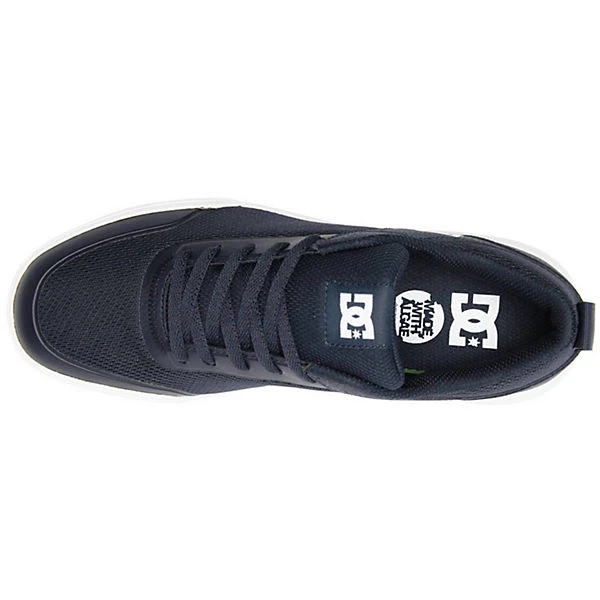 DC SHOES Transit Skaterschuhe - Blau 6 DC SHOES Transit Skaterschuhe - Blau – Bild 4