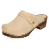 Sanita Wood Ursana Clogs - Beige 1 Sanita Wood Ursana Clogs - Beige -Weiche Schuhe 30037348 01
