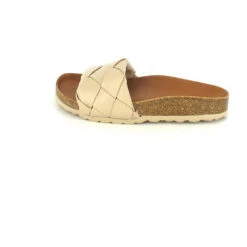 Verbenas Pantolette Rope Komfort-Pantoletten - Beige 10 Verbenas Pantolette Rope Komfort-Pantoletten - Beige -Weiche Schuhe 30051055 04