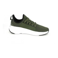 Puma Sneaker Softride Premier Slip On Chunky Sneakers - Grün -Weiche Schuhe 30051064 04