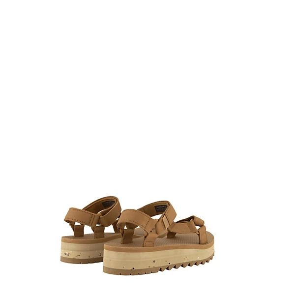 Teva Plateausandalen Universal Ceres Plateau-Sandaletten - Karamel 8 Teva Plateausandalen Universal Ceres Plateau-Sandaletten - Karamel – Bild 6