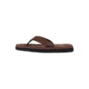 Gant Poolbro Zehentrenner - Braun -Weiche Schuhe 30065958 01