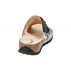 Think! Damenschuhe MIZZI Pantoletten - Schwarz 16 Think! Damenschuhe MIZZI Pantoletten - Schwarz -Weiche Schuhe 30068305 07