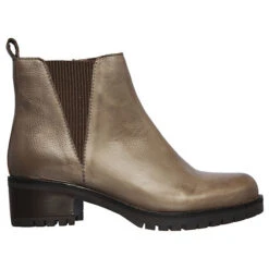 Skechers BOBS SPORT SQUAD - PHOTO FRAME Damen Sneakers Schuhe - Braun