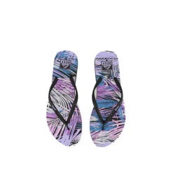 Reef Zehentrenner Sandale Seaside Prints Zehentrenner -Weiche Schuhe 30107360 05