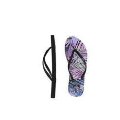 Reef Zehentrenner Sandale Seaside Prints Zehentrenner -Weiche Schuhe 30107360 07