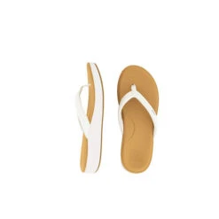 Reef Plateausandalen Cushion Cloud Plateau-Sandaletten -Weiche Schuhe 30107439 08