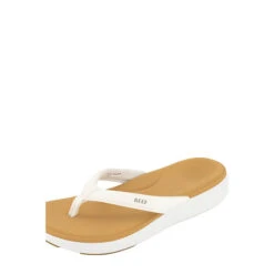 Reef Plateausandalen Cushion Cloud Plateau-Sandaletten -Weiche Schuhe 30107439 09