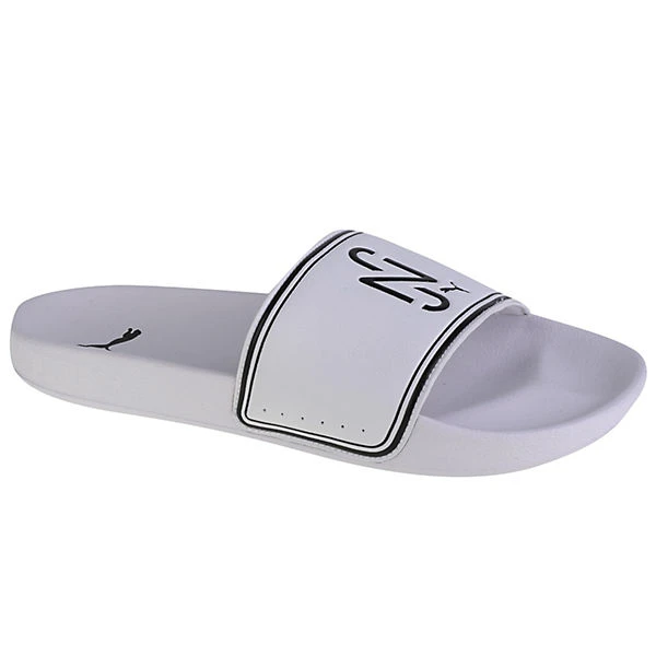 Puma Badelatschen Neymar Jr Leadcat FTR Sandals 106841-01 Badelatschen - Weiß 3 Puma Badelatschen Neymar Jr Leadcat FTR Sandals 106841-01 Badelatschen - Weiß