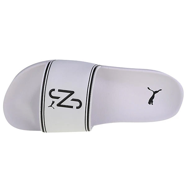 Puma Badelatschen Neymar Jr Leadcat FTR Sandals 106841-01 Badelatschen - Weiß 5 Puma Badelatschen Neymar Jr Leadcat FTR Sandals 106841-01 Badelatschen - Weiß – Bild 3