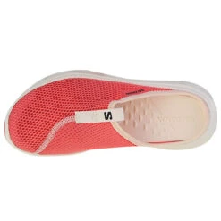 Salomon Badelatschen Reelax Slide 6.0 W 472064 Badelatschen - Rosa -Weiche Schuhe 30151027 03
