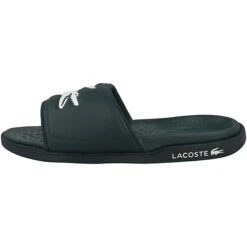 Lacoste Croco Dualiste 0922 1 CMA Badelatschen Herren Badelatschen