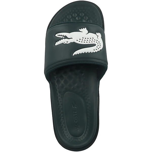 Lacoste Croco Dualiste 0922 1 CMA Badelatschen Herren Badelatschen 3 Lacoste Croco Dualiste 0922 1 CMA Badelatschen Herren Badelatschen – Bild 2
