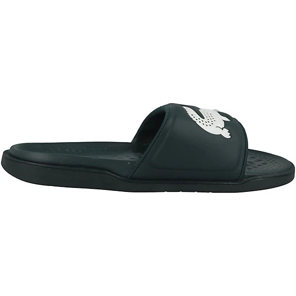 Lacoste Croco Dualiste 0922 1 CMA Badelatschen Herren Badelatschen 4 Lacoste Croco Dualiste 0922 1 CMA Badelatschen Herren Badelatschen – Bild 3