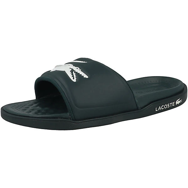 Lacoste Croco Dualiste 0922 1 CMA Badelatschen Herren Badelatschen 5 Lacoste Croco Dualiste 0922 1 CMA Badelatschen Herren Badelatschen – Bild 4