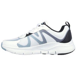 Skechers Arch Fit Freewave Skaterschuhe - Weiß -Weiche Schuhe 30255875 04