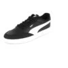 Puma Sneaker Court Ultra Light Chunky Sneakers - Schwarz -Weiche Schuhe 30288561 01