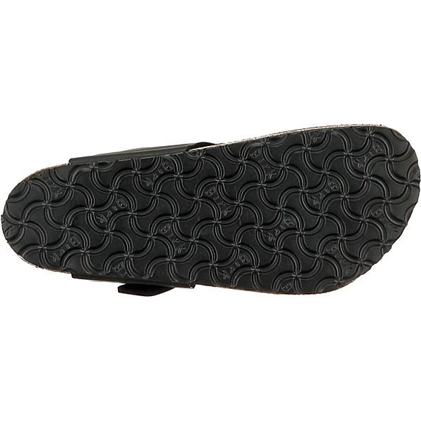 Birkenstock Ramses Birko-flor Zehentrenner Normal - Schwarz 10 Birkenstock Ramses Birko-flor Zehentrenner Normal - Schwarz – Bild 8