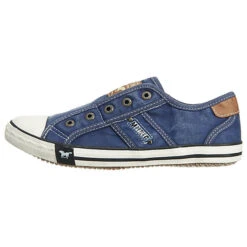 Mustang Slip-On-Sneaker -Weiche Schuhe 3480672 03