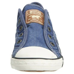 Mustang Slip-On-Sneaker -Weiche Schuhe 3480672 04