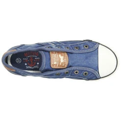 Mustang Slip-On-Sneaker -Weiche Schuhe 3480672 06