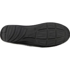 Henni Komfort-Ballerinas - Schwarz -Weiche Schuhe 3844614 07