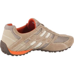 Geox Uomo Snake Sneakers Low -Weiche Schuhe 4006563 05