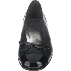 Gabor Klassische Ballerinas - Schwarz 10 Gabor Klassische Ballerinas - Schwarz -Weiche Schuhe 4308212 04