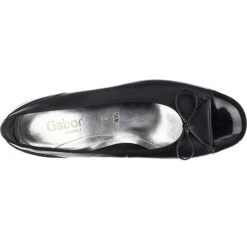 Gabor Klassische Ballerinas - Schwarz 12 Gabor Klassische Ballerinas - Schwarz -Weiche Schuhe 4308212 06