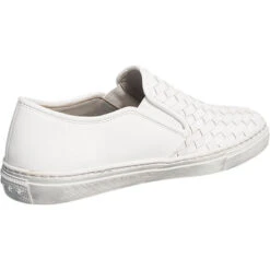 Gabor Slipper - Weiß -Weiche Schuhe 4309342 04