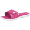 LICO Malediven Badelatschen - Pink/weiß 2 LICO Malediven Badelatschen - Pink/weiß -Weiche Schuhe 4374701 01