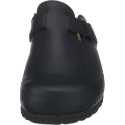 H.-tiefbett Clogs - Schwarz -Weiche Schuhe 4685283 04