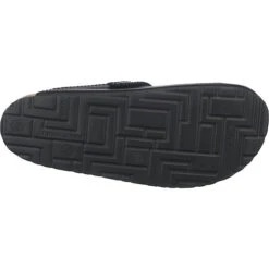 H.-tiefbett Clogs - Schwarz -Weiche Schuhe 4685283 07