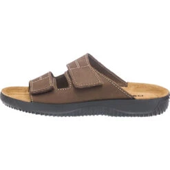 Rohde Soltau-H Komfort-Pantoletten - Dunkelbraun 9 Rohde Soltau-H Komfort-Pantoletten - Dunkelbraun -Weiche Schuhe 5069587 03