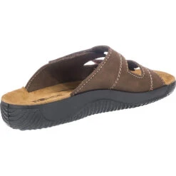 Rohde Soltau-H Komfort-Pantoletten - Dunkelbraun 11 Rohde Soltau-H Komfort-Pantoletten - Dunkelbraun -Weiche Schuhe 5069587 05