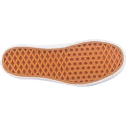 Vans UA Old Skool Platform Sneakers Low - Schwarz -Weiche Schuhe 5196769 07